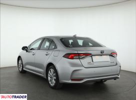 Toyota Corolla 2023 1.8 120 KM