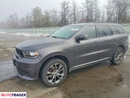 Dodge Durango - zobacz ofertę