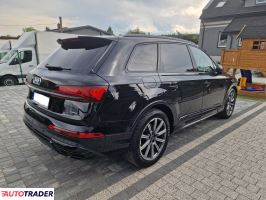 Audi Q7 2023 3.0 231 KM