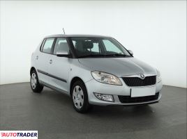 Skoda Fabia 2014 1.4 84 KM