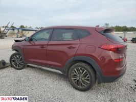 Hyundai Tucson 2020 2