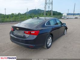 Chevrolet Malibu 2022 1