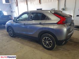 Mitsubishi Eclipse 2020