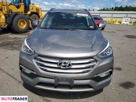 Hyundai Santa Fe 2018 2