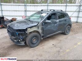 Hyundai Kona 2021 1