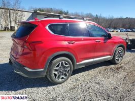 Hyundai Santa Fe 2021 2