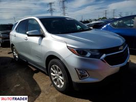 Chevrolet Equinox 2020 1