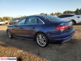 Audi A4 2022 2