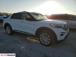 Ford Explorer 2021 2