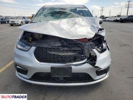 Chrysler Pacifica 2023 3 Chrysler Pacifica 2023 3
