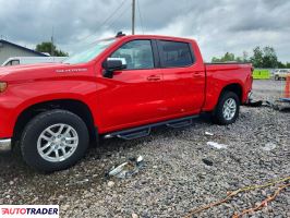 Chevrolet Silverado - zobacz ofertę