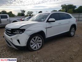 Volkswagen Atlas 2022 3