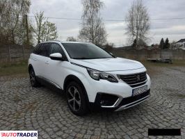 Peugeot 5008 2019 1.2 130 KM
