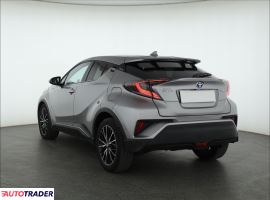 Toyota C-HR 2016 1.8 120 KM