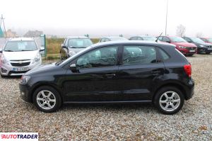 Volkswagen Polo 2013 1.2 60 KM Volkswagen Polo 2013 1.2 60 KM