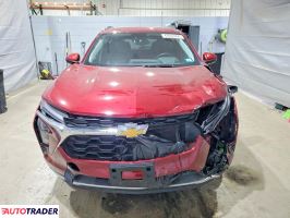 Chevrolet Trax 2025 1