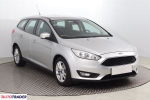 Ford Focus 2017 1.0 123 KM