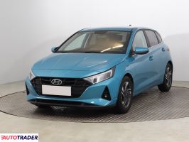 Hyundai i20 2021 1.2 83 KM