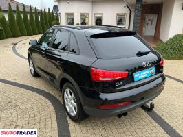 Audi Q3 2013 2.0 140 KM