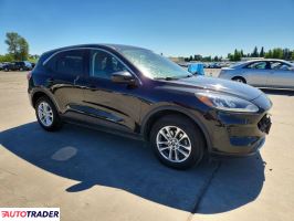 Ford Escape 2021 1