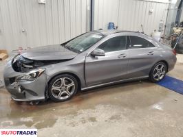 Mercedes CL 2019 2 Mercedes CL 2019 2
