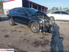 Cadillac Pozostałe 2021 2 Cadillac Pozostałe 2021 2