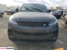 Land Rover Range Rover Sport 2025 3