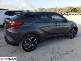 Toyota C-HR 2021 2