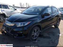 Honda HR-V 2021 1