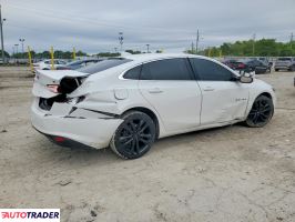 Chevrolet Malibu 2021 1