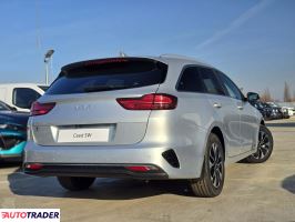 Kia Ceed 2024 1.5 140 KM Kia Ceed 2024 1.5 140 KM