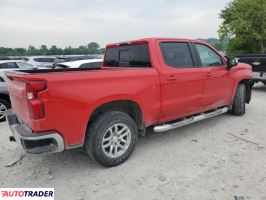 Chevrolet Silverado 2019 5 Chevrolet Silverado 2019 5