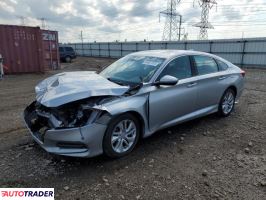 Honda Accord 2019 1 Honda Accord 2019 1