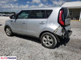 Kia Soul 2019 1 Kia Soul 2019 1