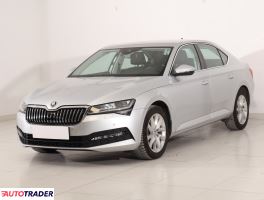Skoda Superb 2020 2.0 147 KM