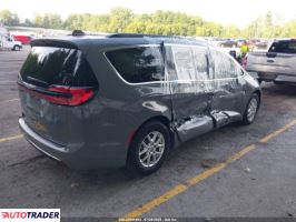 Chrysler Pacifica 2022 3 Chrysler Pacifica 2022 3