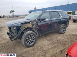 Chevrolet Tahoe - zobacz ofertę