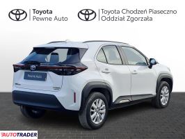 Toyota Pozostałe 2023 1.5 116 KM