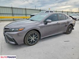 Toyota Camry 2022 2