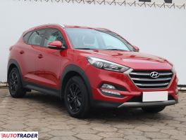 Hyundai Tucson 2016 1.6 130 KM
