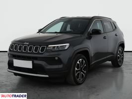 Jeep Compass 2022 1.5 128 KM