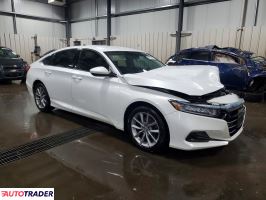 Honda Accord 2021 1