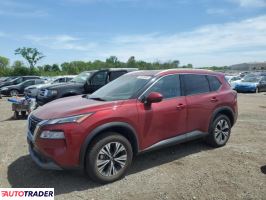 Nissan Rogue 2021 2 Nissan Rogue 2021 2