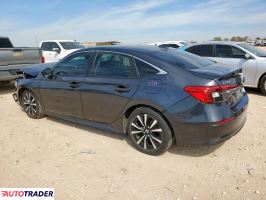Honda Civic 2022 1