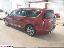 Chrysler Pacifica 2020 3 Chrysler Pacifica 2020 3