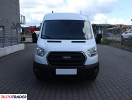 Ford Transit 2020 2.0