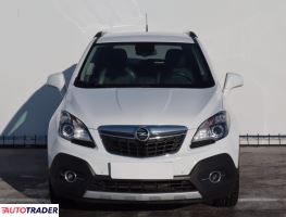 Opel Mokka 2013 1.4 138 KM