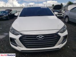 Hyundai Elantra 2018 1