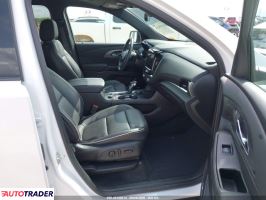Chevrolet Traverse 2023 3