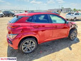 Hyundai Kona 2022 1
